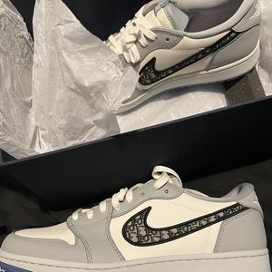 Air Dior Low Jordan 1